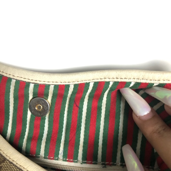 Authentic Gucci hobo style bag - Picture 5 of 8